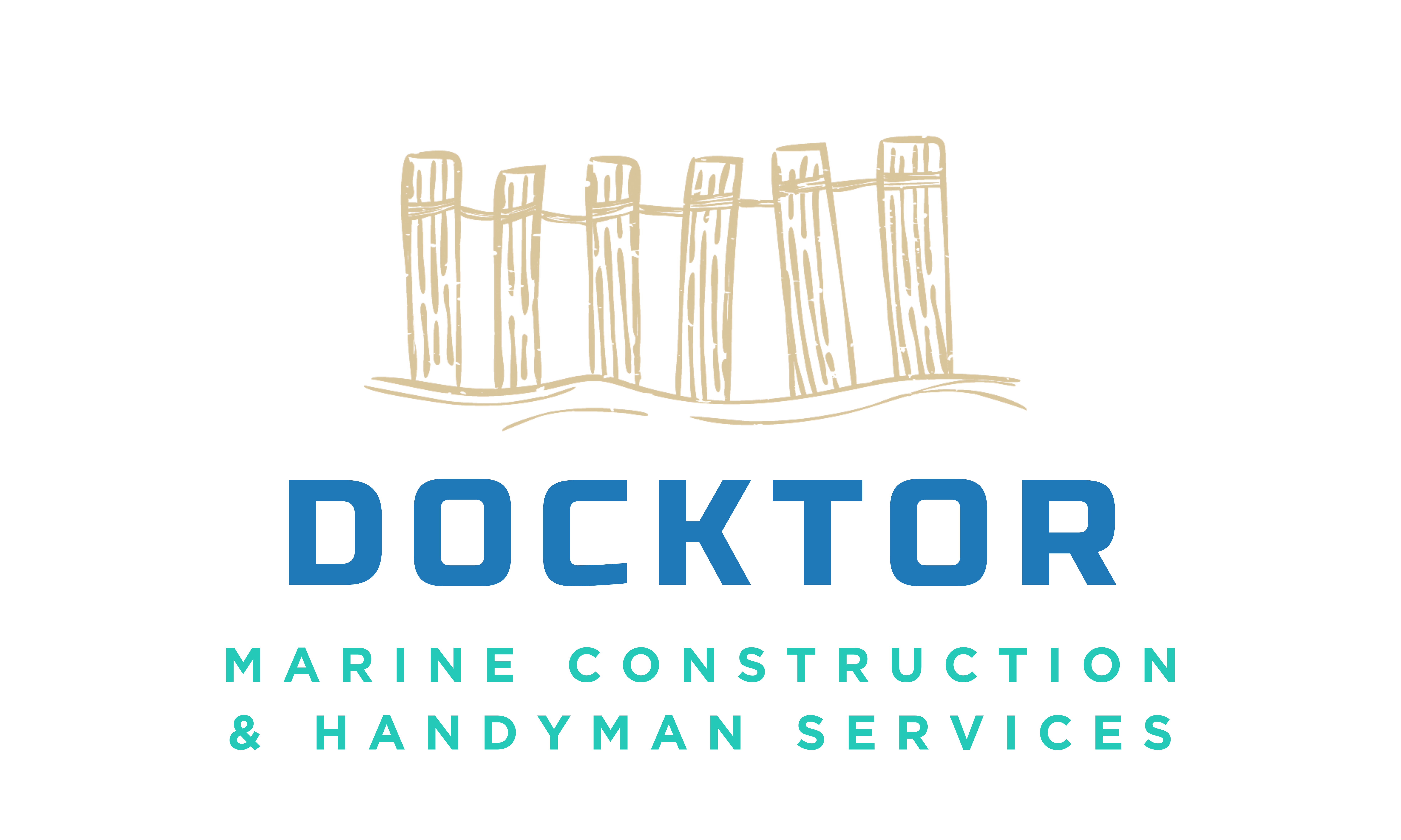 The Docktor - Oak Island - Logo